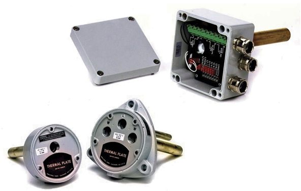 Plaque thermique Qualitrol 130