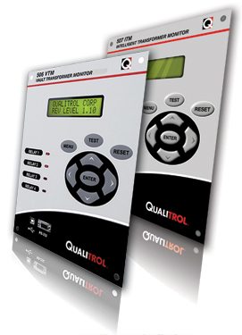 Moniteur de transformateur intelligent Qualitrol 507