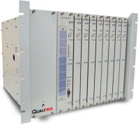 Système de gestion des alarmes et des événements qnet 4100 de Qualitrol