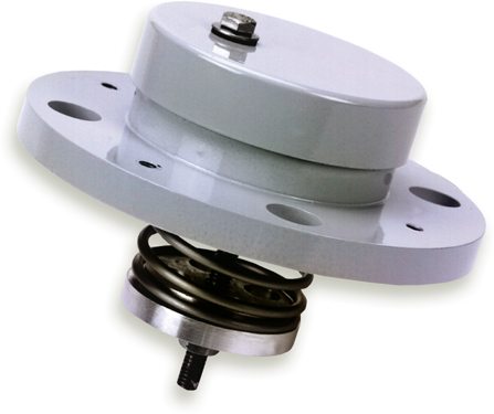 Dispositif Moyen de Décompression Qualitrol 206 MPRD