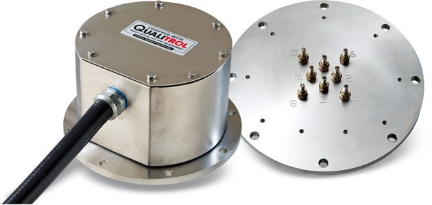 Qualitrol COV-121/PLT-201/202 Junction Box