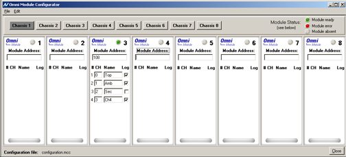Logiciel Neoptix OmniLink