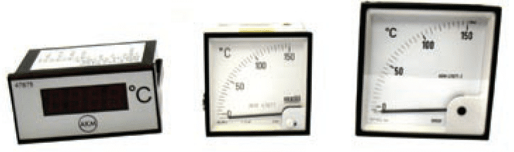 accessoires de thermomètre à huile qualitrol indicateurs à distance