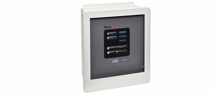 Iris Power GuardII Rotor magnetic flux