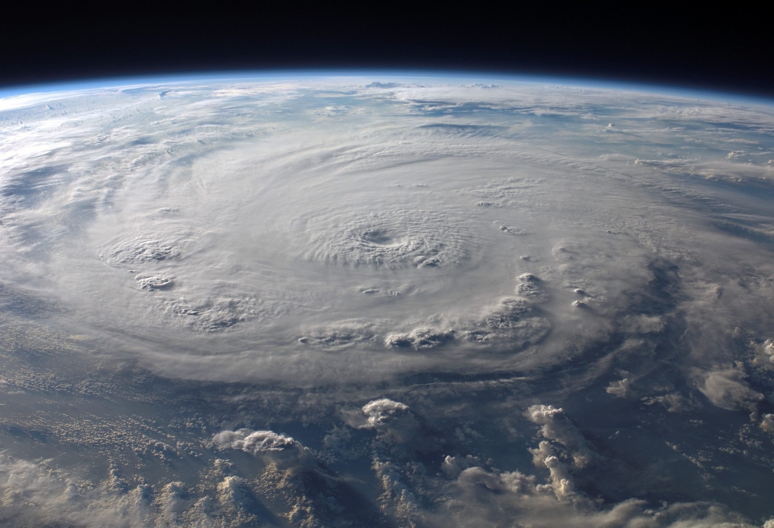 Hurricane testing grid hardening measures