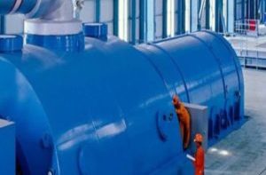 High Vibration Caused by Hydraulic Unbalance On A 144 MW Francis Turbine Unit