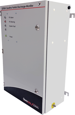 Qualitrol QPDM Transformer Partial Discharge Monitor