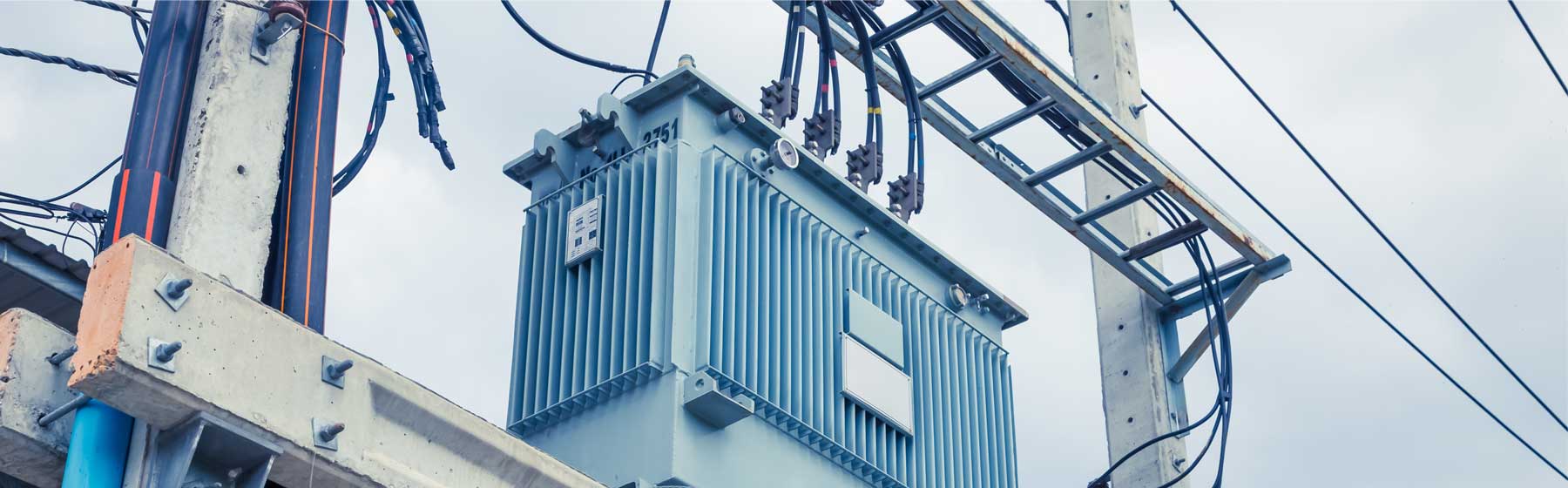 Qualitrol partial discharge monitor for electrical grid