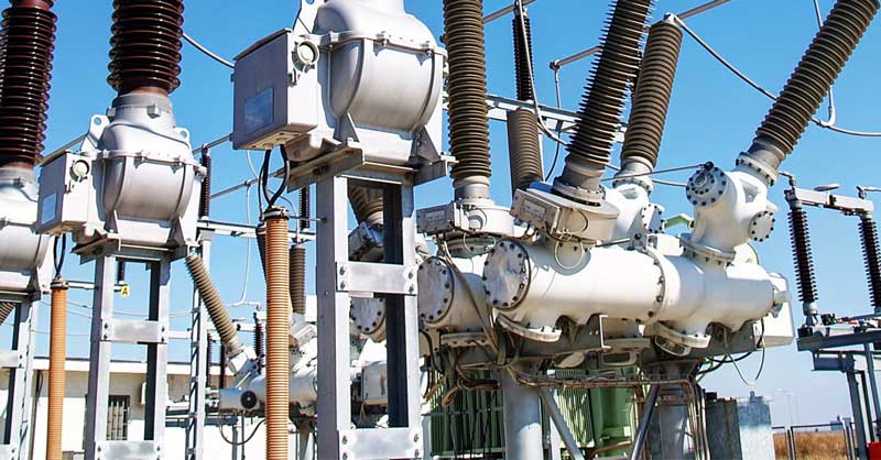 Application of UHF PD detection for dead tank circuit breakers case study