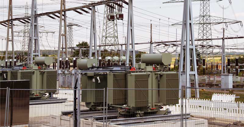 State of the art transformer bushing monitoring case study