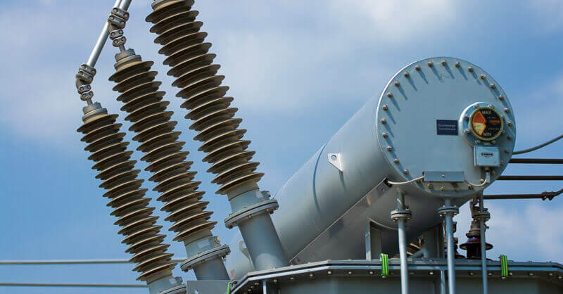 Qualitrol Bushing Monitor Transformer Bushing Monitoring