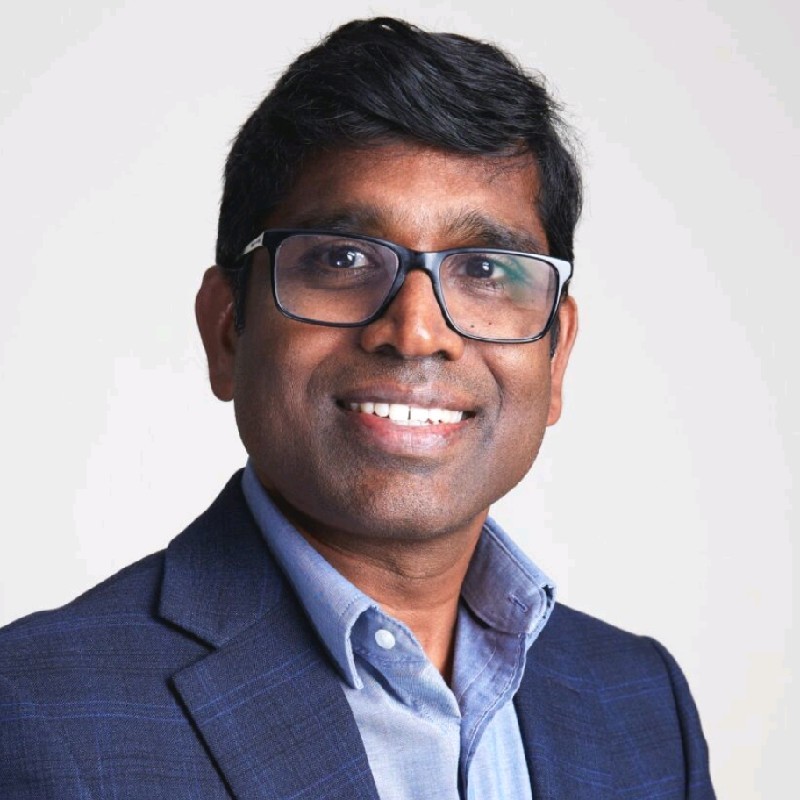 Picture of Bala Vinayagam – President @ Qualitrol 